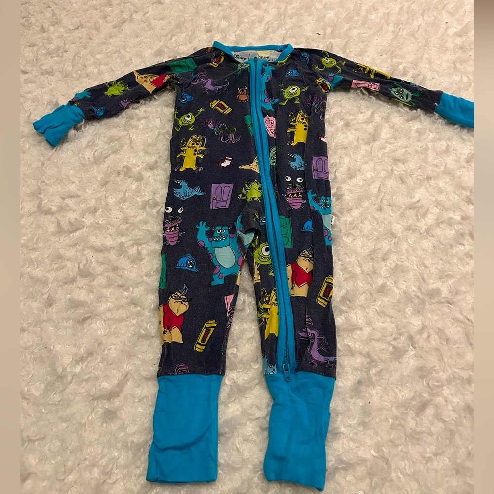 Monsters Inc Pajamas